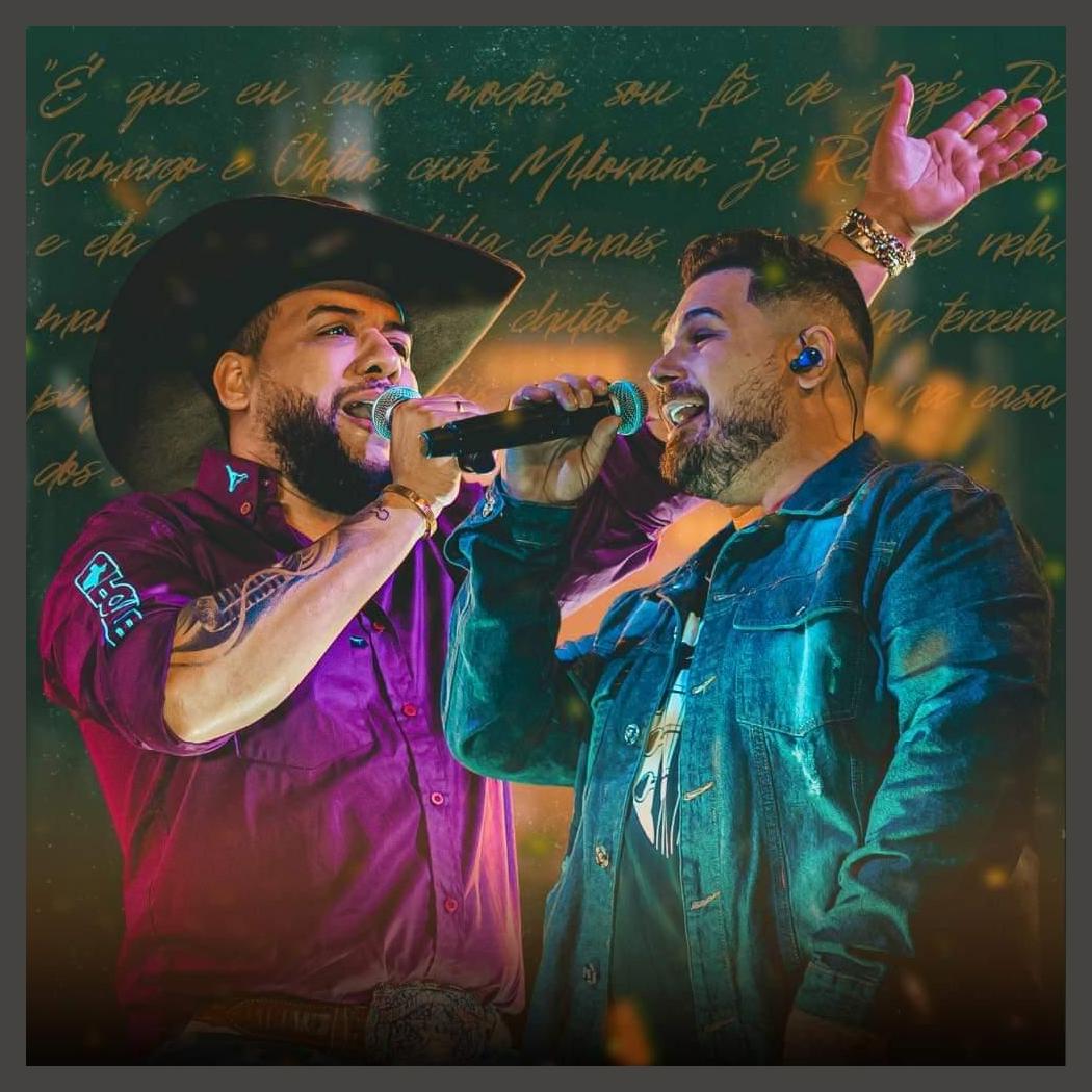 Fernando Souza e Matheus